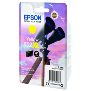 T502 Singlepack Yellow 502XL Ink