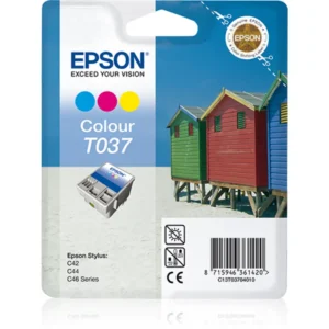 T037 3 Colour ink Cartridge