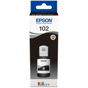 T102 EcoTank Black Ink bottle (7,5K)