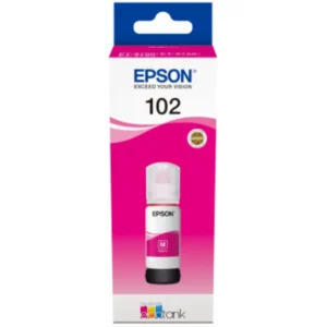 T102 EcoTank Magenta Ink bottle (6K)