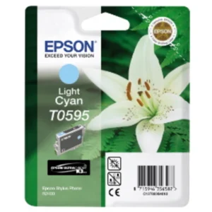 T0595 Light Cyan Cartridge