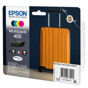 T405 Multipack 4-colours Ink
