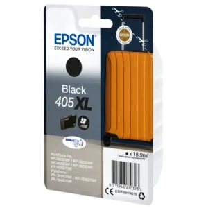 T405 Singlepack Black XL Ink