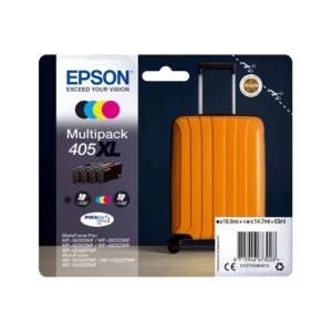 T405 Multipack 4-colours XL Ink