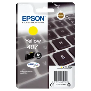 WF-4745 Ink Cartridge L Yellow Ink