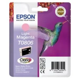 T0806 Light Mag. Ink Cartridge