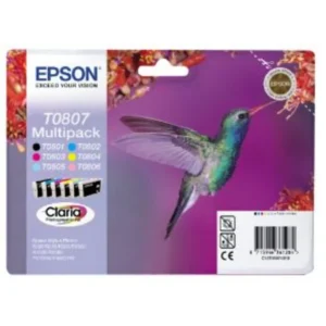 T0807 Claria Multipack