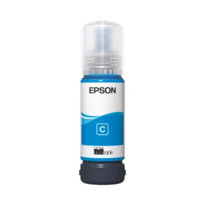 107 EcoTank Cyan Ink bottle, 70 ml