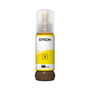 107 EcoTank Yellow Ink bottle, 70 ml