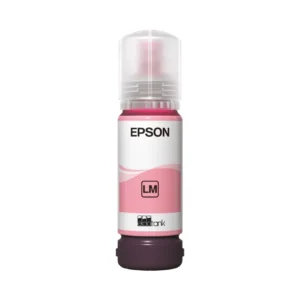 107 EcoTank Light Magenta Ink bottle, 70 ml