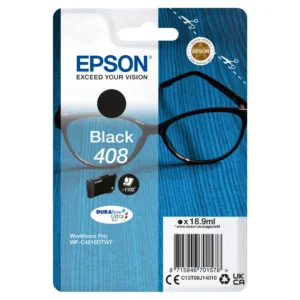 Epson 408 Black Ink cartridge