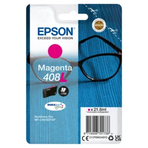 Epson 408L Magenta Ink cartridge 1.7k