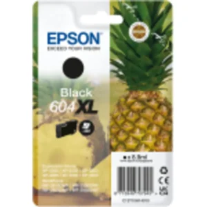 T604XL Black Ink Cartridge