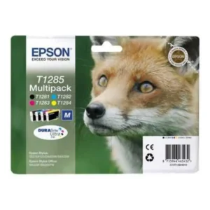 T1285 Multi Pack Ink Cartridge w/alarm