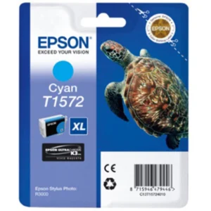T1572 Cyan ink