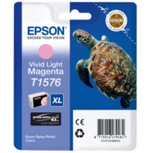 T1576 Vivid Light Magenta ink