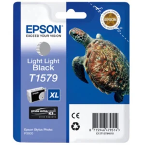 T1579 Light Light Black ink