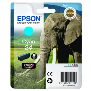 T2422 Cyan Ink Cartridge