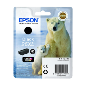 T2621 Black Ink Cartridge XL