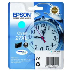 T2712 Cyan Ink Cartridge XL