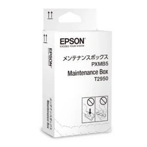 WorkForce Pro WF-100W Maintenance Box