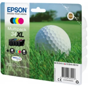 T3476 4-colours Multipack ink XL