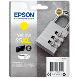 T3594 Yellow ink XL