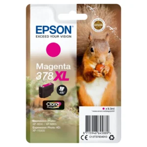 T378 Magenta Ink Cartridge XL