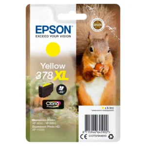 T378 Yellow Ink Cartridge XL