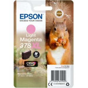 T378 Light Magenta Ink Cartridge XL