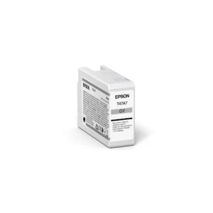 C13T47A700 Grey Ink Cartridge