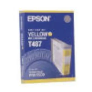 T48 Yellow Ink Cartridge