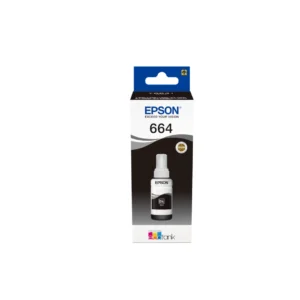 T6641 black ink cartridge