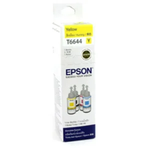 T6644 yellow ink cartridge