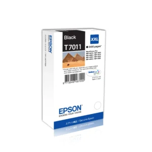 T7011 Black Ink Cartridge XXL