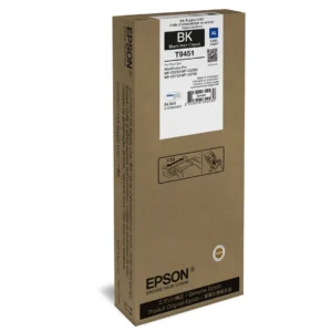 WF-C5 Series Ink Cartridge XL Black 5K