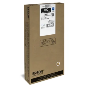 WF-C5x90 Series Ink Cartridge XXL Black 10K