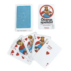 Spelkort Öbergs Joker blå