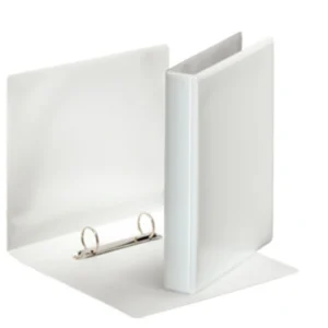 Binder panorama A5 2DR(25)mm 2 pock white