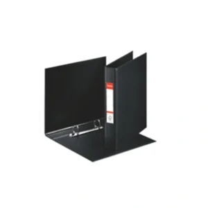 Ringpärm Vivida A5 2RR(25) svart