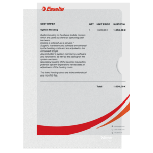 Mapp 105my PP präglad A5 (100)