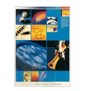 Mapp 160my PP präglad A4 (100)