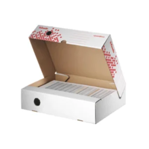 Arkivbox Speedbox 80 mm ligg
