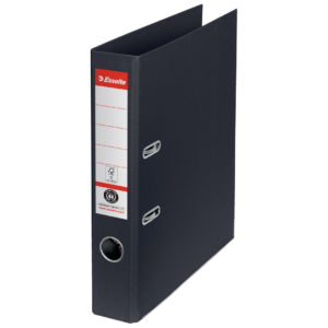 Binder LAF No1 POB recycle A4 50mm black