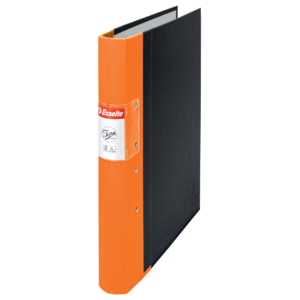 Träryggspärm Jopa A4/40 orange