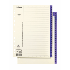 Register Servo A4/1-52  lila