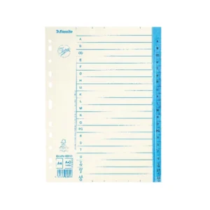 Register Jopa A4/A-Ö
