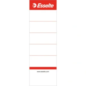 Label Spine Lever Arch File 75mm (100)