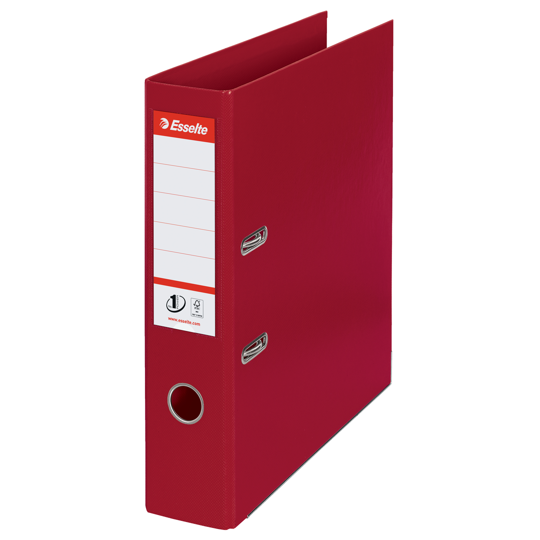 LAF Nr1 Power PP A4/75 vinröd