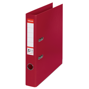LAF Nr1 Power PP A4/50 vinröd